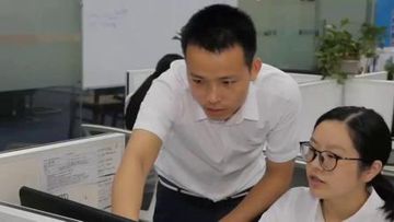 Factory and facilities of Chongqing Xinyuanhui Optoelectronic Technology Co., ...