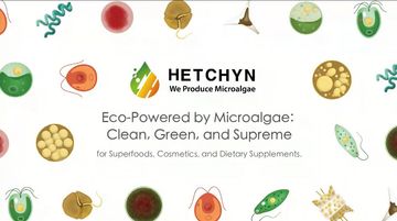 Factory and facilities of Hetchyn Biotechnology Co., Ltd