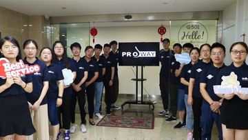Factory and facilities of Hangzhou Proway Import &amp; Export Co., Ltd.