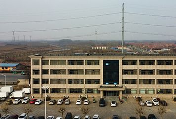 Factory and facilities of Weifang Heyuan Water Treatment Equipment Co., Ltd.