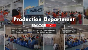 Factory and facilities of Zhongshan Yafei Lighting Technology Co., Ltd.