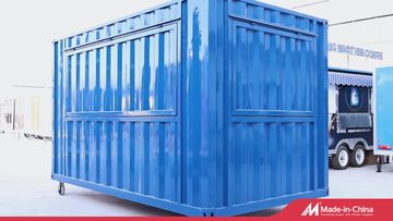 Factory and facilities of ZHENGZHOU REALLY IMP. &amp; EXP. CO., LTD.