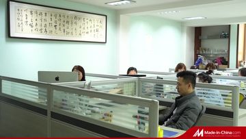 Factory and facilities of Zibo Green Light Industrial Co., Ltd.