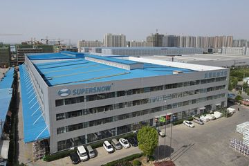Factory and facilities of Zhengzhou Kaixue Cold Chain Co., Ltd.