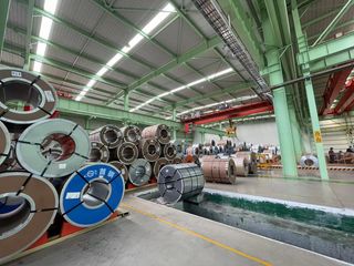 Factory facility photo 5