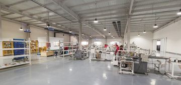 Factory facility photo 4