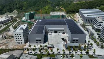 Factory and facilities of Zhejiang Ruijing New Materials Technology Co., Ltd.