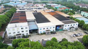 Factory and facilities of Kunshan Abes Medical Technology Co., Ltd.
