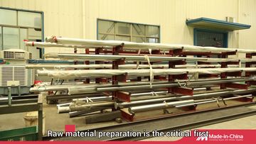 Factory and facilities of Jiangsu Yongxiang Hydraulic Equipment Co., Ltd.