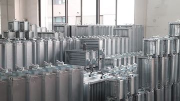 Factory and facilities of Guangdong Yaoan Industrial Co., Ltd.