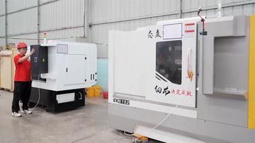 Factory and facilities of Henan Orange Industry Co., Ltd.
