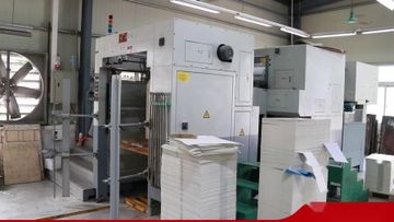 Factory and facilities of Dongguan Mingfu Packaging Co., Ltd.