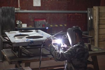 Factory facility photo 3