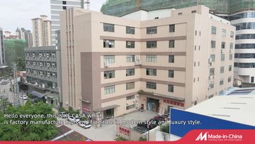 Factory and facilities of Foshan Kefan Meishu Houseware Co., Ltd.