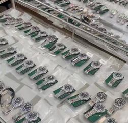 Factory and facilities of Foshan Pulutos International Trade Co., Ltd.