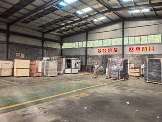 Factory and facilities of Xianxian Zhonglu Tongda Testing Instrument and ...