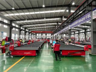 Factory and facilities of Shandong Huashil Automation Technology Co., Ltd.