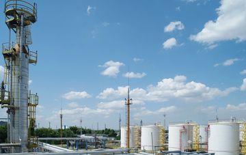 Factory and facilities of Quzhou Qfreon Chemical Co., Ltd.