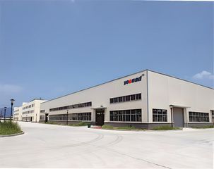Factory and facilities of YOONAD VALVE (WUXI) CO., LTD.