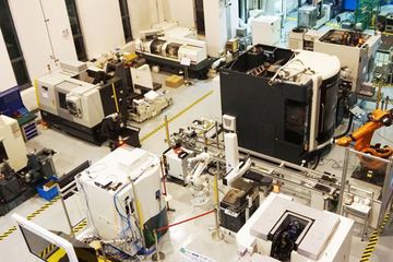 Factory facility photo 5