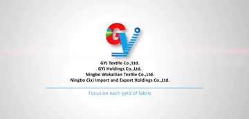 Factory and facilities of Ningbo Wokailian Textile Co., Ltd.