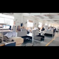 Factory and facilities of Foshan Xuya Furniture Co., Ltd.
