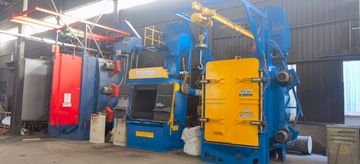 Factory and facilities of Zhangjiagang Sprite Material Technology Co., Ltd.