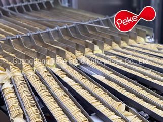 Factory and facilities of Guangdong Peke Food Enterprises Co., Ltd.