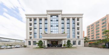 Factory and facilities of FUJIAN TENGBANG NEW MATERIALS CO., LTD.