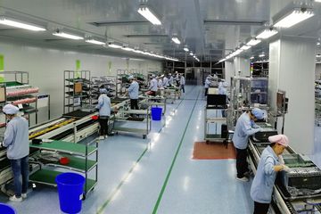 Factory facility photo 4