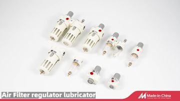 Factory and facilities of Zhejiang Dechuan Pneumatic Technology Co., Ltd