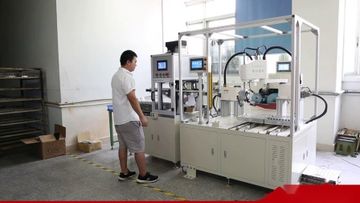 Factory and facilities of Zhongshan Shengyang Motor Co., Ltd.