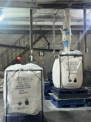 Factory and facilities of TIANJIN DINGXIN CHEMICAL CO., LTD