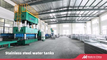 Factory and facilities of Jiangsu Yuxuan Automation Equipment Co., Ltd