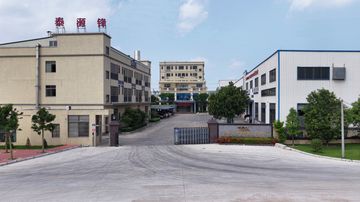 Factory and facilities of Guangdong Taiyuanfeng Metal Products Co., Ltd.