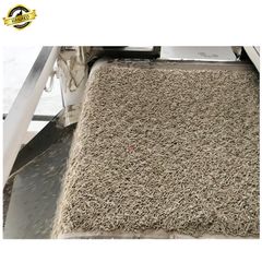 Factory and facilities of Dalian Shenglin Northeast of China Products Co., Ltd.