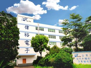 Factory and facilities of Flex Plus(Xiamen) Co., Ltd