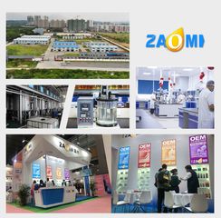 Factory and facilities of Guangzhou Zaomi Cosmetic Technology Co., Ltd.