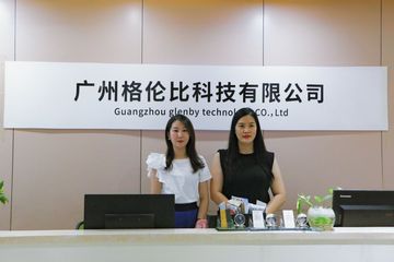 Factory and facilities of Guangzhou Glenby Technology Co., Ltd.