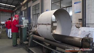 Factory and facilities of Guangzhou Sunfly Machinery Equipment Co., Ltd