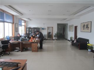 Factory and facilities of Anping County Hangtong Wiremesh Co., Ltd.