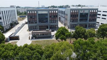 Factory and facilities of Suzhou Yangbang Machine Co., Ltd