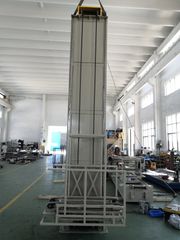 Factory and facilities of Shanghai Joinsun Machinery Project Co., Ltd.
