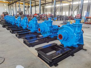 Factory and facilities of Shijiazhuang Pansto Pump Industry Co., Ltd.