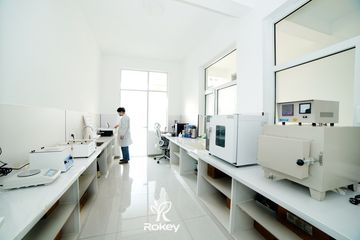 Factory and facilities of Changsha Rokey Biotechnology Co., Ltd.