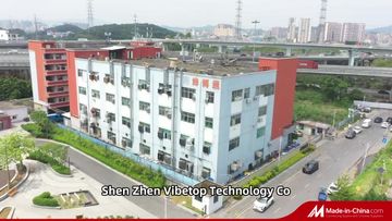 Factory and facilities of Shenzhen Vibetop Technology Co., Ltd.