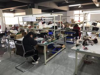 Factory and facilities of Hefei Baikuo Machinery Equipment Co., Ltd.