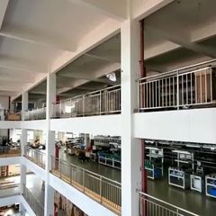 Factory and facilities of Changzhou HAX Mechanical Electronic Co., Ltd.