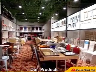 Factory and facilities of Foshan Yichuang Furniture Co., Ltd.