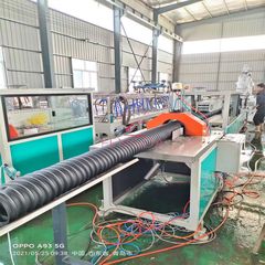 Factory and facilities of Qingdao Fengda Plastic Machinery Co., Ltd.